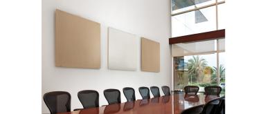 SOUND ABSORBING PRODUCTS
